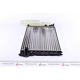 Радіатор охолодження Peugeot 405 -92, фото 4