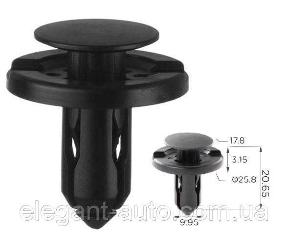 Кліпси C1356 Toyota 9046710210 (100шт)