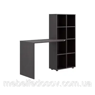 Стіл письмовий КС-07 Київський Стандарт (1407х600/300х750/1380 мм)
