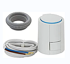 Сервопривід для теплої підлоги 4HEAT M28x1,5 NO 230V (4HT.ATR.M28.NO), фото 3