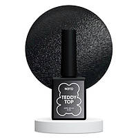 Топ матовий плюшевий NAILSOFTHEDAY Teddy top wipe,10 мл