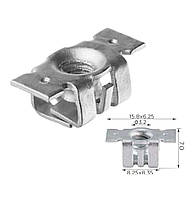 Скоба H2382 GM BUICK CADILLAC CHEVROLET GMC (11611523) (уп. 100 шт.)