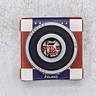 Підшипник 6200 2RS / 180200 (10x30x9) FLT, фото 3