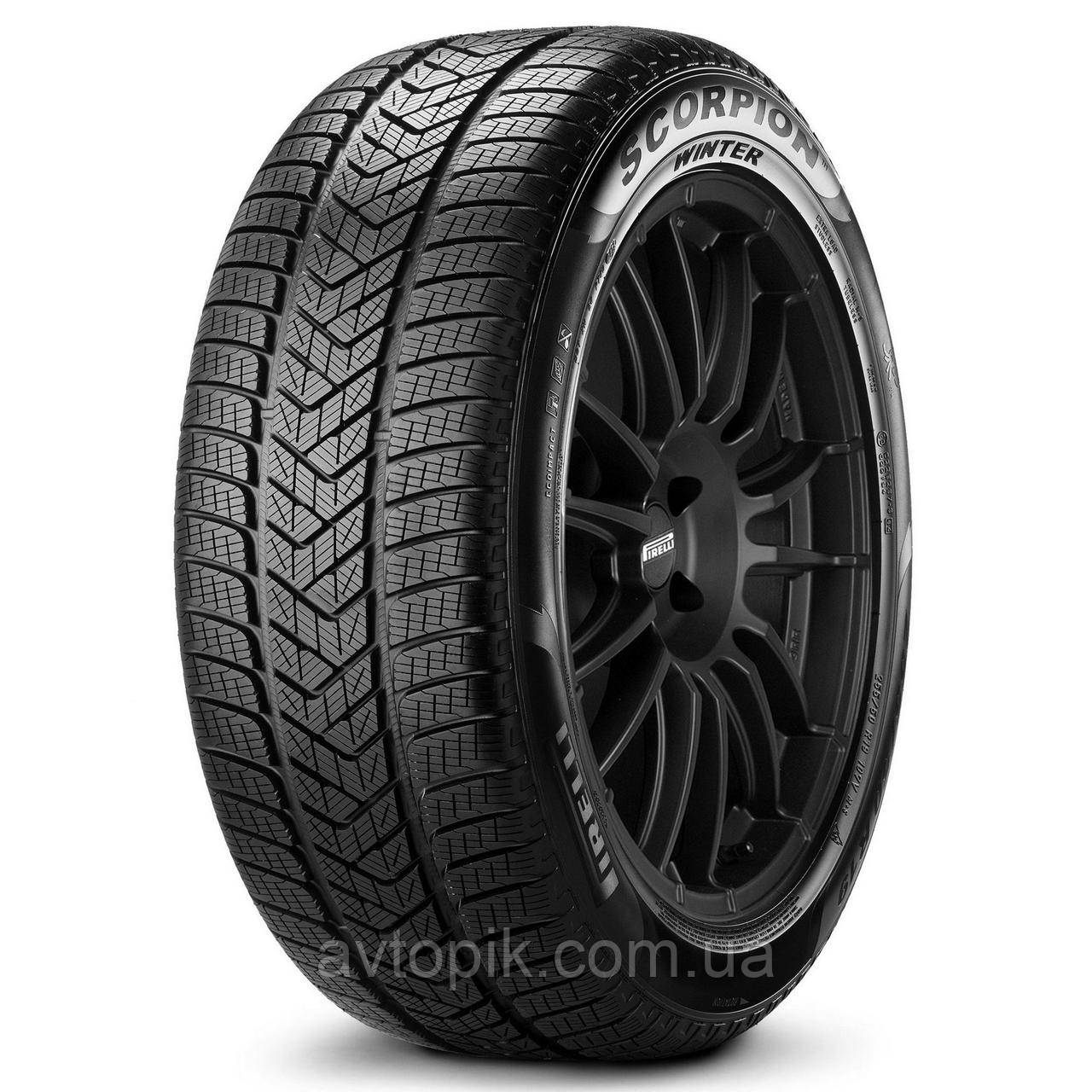Зимові шини Pirelli Scorpion Winter 325/35 ZR22 114W XL