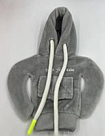 Худі на кулісу КПП Сіра