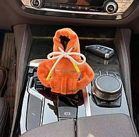 Худі на кулісу КПП Помаранчева