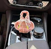 Худі на кулісу КПП Рожева