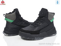 Дитяче взуття гуртом. Дитяче зимове взуття 2024 бренда Сонце — Kimbo-o для хлопчиків (рр. з 32 по 37)