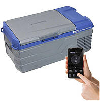 Холодильник 15л 12/24/110/220V 45W компресорний Bluetooth "Brevia" 22910