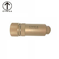 ПОЛУМ’ЯГАСНИК 7.62 "Стріла" АКМ Gen2 (різьба 14х1 ліва) для АКМ/АКМС/АК-47/АКС-47  КОЙОТ