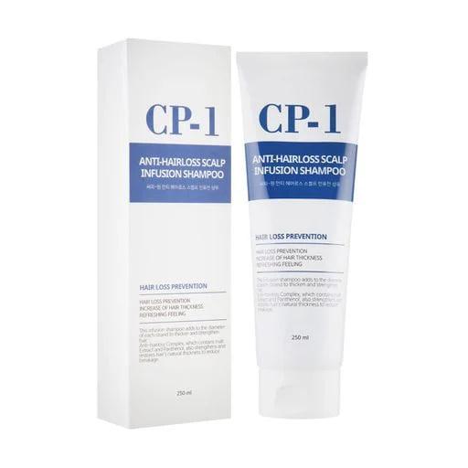 Шампунь проти випадіння волосся Esthetic House CP-1 Anti-Hair Loss 250ml, фото 1