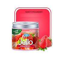 Освіжувач Банка SAMEILI Jello  220гр. "Полуниця" гель