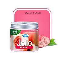 Освіжувач Банка SAMEILI Jello 220гр. "Персик" гель