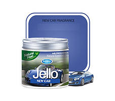 Освіжувач Банка SAMEILI Jello 220гр. "Нове Авто" гель