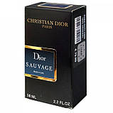 Dior Sauvage Perfume Newly чоловічий 58 мл, фото 6