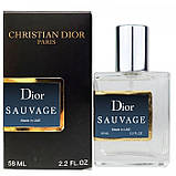 Dior Sauvage Perfume Newly чоловічий 58 мл, фото 3