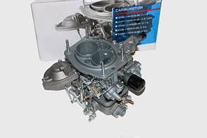 Карбюратор 2106, 2107 1.5-1.6л 2121 ОЗОН без мікроперемикача з електроклапаном Москвич 2140, 412 азлк