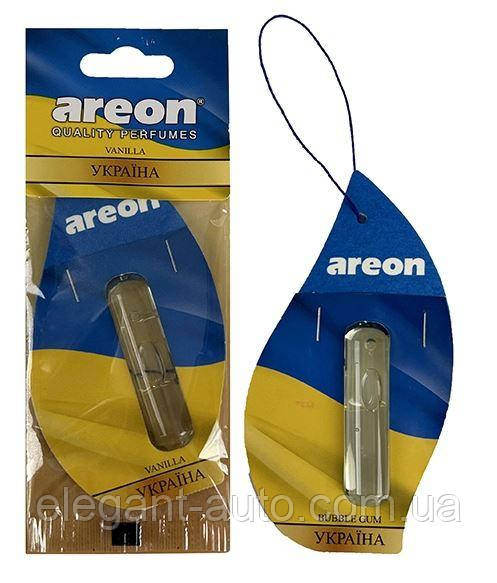 Освіжувач рідкий 5ml - "Areon" - Mon Liquid - Vanilla (Ваніль) UA (Прапор України)