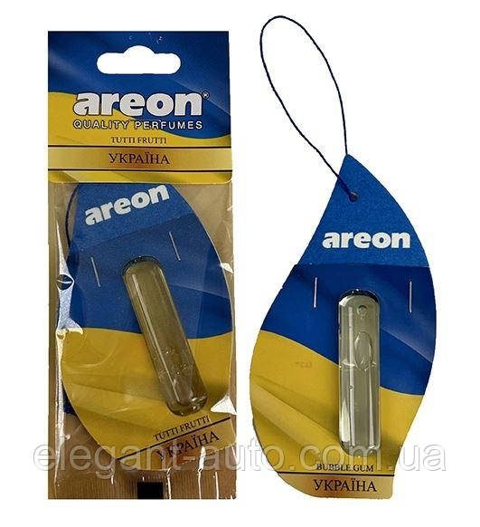 Освіжувач рідкий 5ml - "Areon" - Mon Liquid - Tutti-Frutti (Тутті-Фрутті) UA(Прапор України)