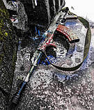 ПОЛУМ’ЯГАСНИК 7.62 "Стріла" АКМ Gen2 (різьба 14х1 ліва) для АКМ/АКМС/АК-47/АКС-47  ЧОРНИЙ, фото 4