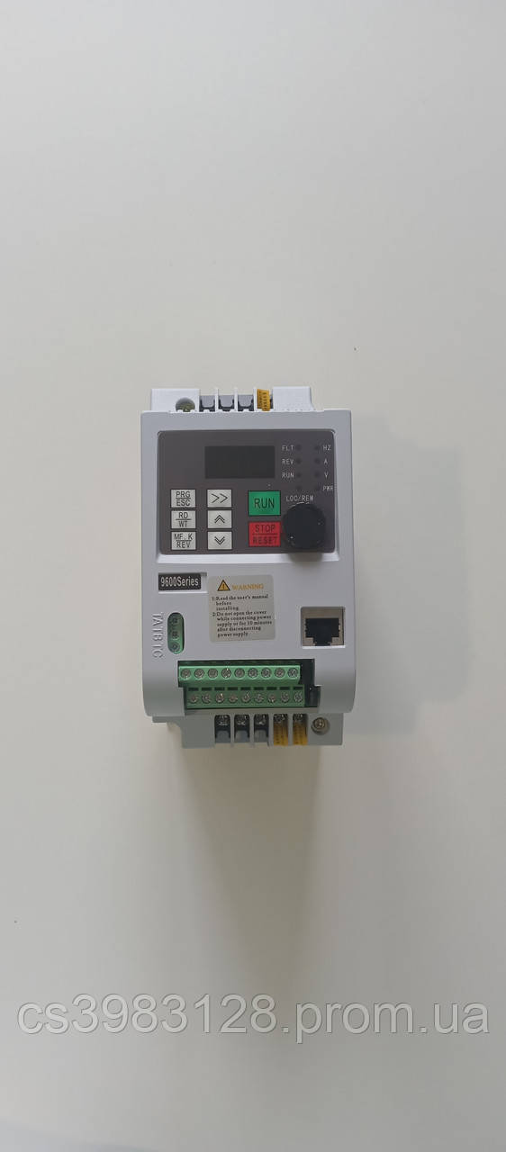 Частотник 1.5квт 220-220 модель 9600 (ID#2345791146), цена: 3800 ...