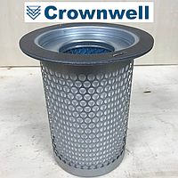 Сепаратор для компресорів CROWNWELL CWD18A CWD22A CWD18A-PM CWD22A-PM потужністю 18,5 22 кВт