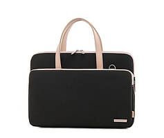 Сумка для ноутбука 15,6" Digital Twofold чорна