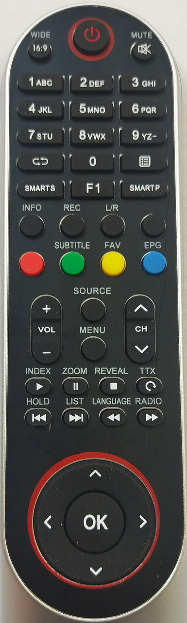 Пульт до AKAI / DEXP 40A7100