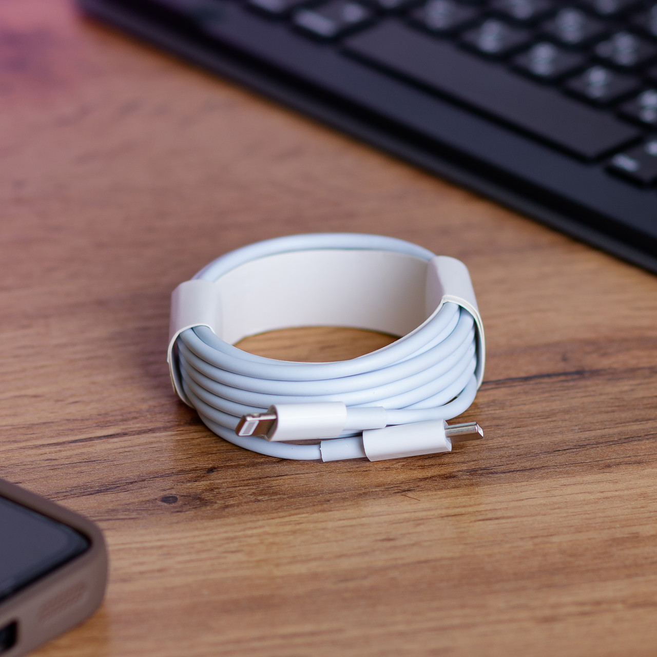 Кабель SmartX Type-C to Lightning 2 м шнур для зарядки кабель тайп си ...