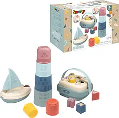 Ігровий набір для ванни Smoby Little Розваги (140104)