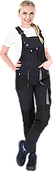 Напівкомбінезон робочий жіночий REIS Польща OX-FIO-B SBJS