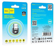 Bluetooth Авто HOCO UA28