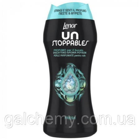 Кондиціонер для білизни Lenor Fresh в гранулах 210 г
