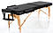 Масажний стіл RESTPRO VIP 2 Чорний (VIP 2-BK), фото 8