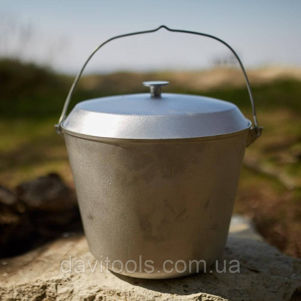 Казан алюмінієвий, фото 1