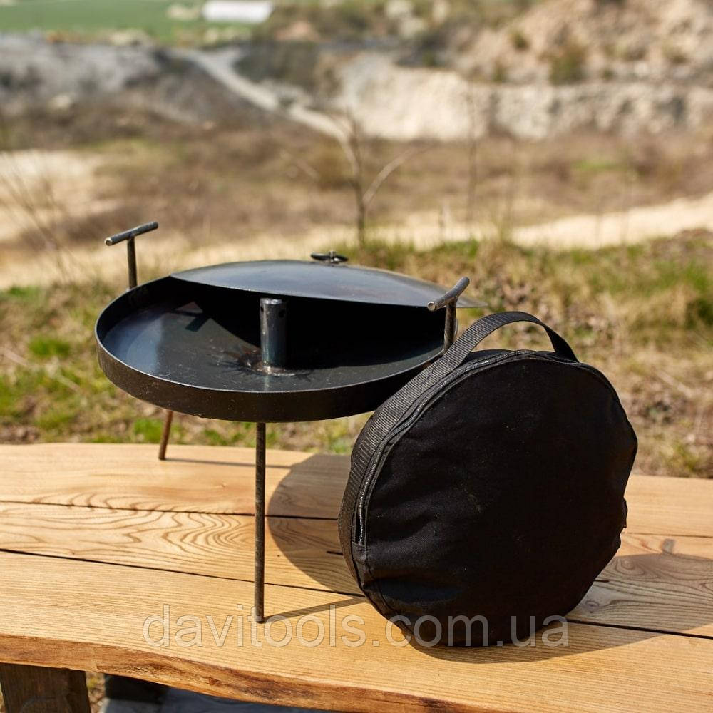 Сковорода "Димок", фото 1