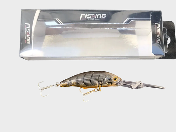 Воблер Spearhead Ryuki 60мм deep, фото 1