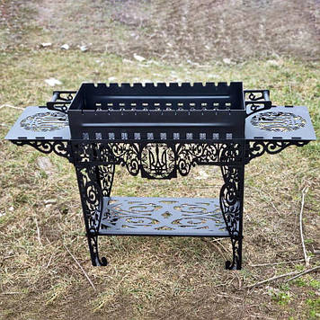 Мангал “Тризуб”