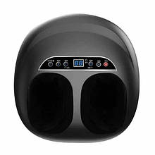 Вібромасажер для ніг Shiatsu Foot Massager для дому або SPA-салону