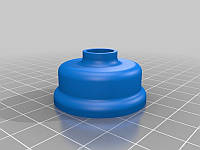 Заглушка дворника KIA Ceed, КІА Cід, КИА Сид