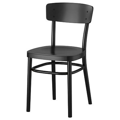 Кухонний стілець IDOLF IKEA 802.251.66