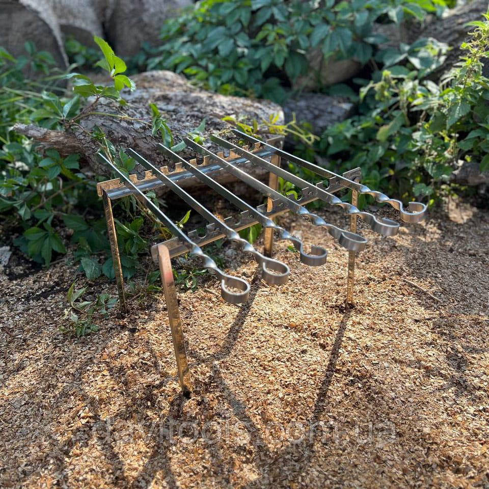 Мангал-рамка, фото 1