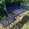Мангал Садовий автоматичний, фото 2