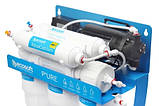 Фільтр зворотного осмосу Ecosoft P’URE AQUACALCIUM з помпою (MO675MACPSECO), фото 2