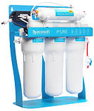Фільтр зворотного осмосу Ecosoft P’URE AQUACALCIUM з помпою (MO675MACPSECO), фото 4