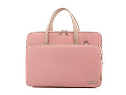 Сумка для ноутбука 15,6" Digital Twofold рожева