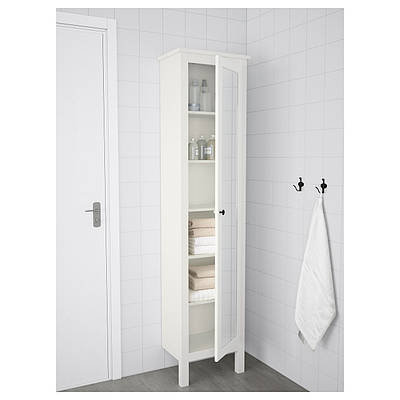 Шафка з дзеркалом HEMNES 49x31x200 см IKEA 702.176.85
