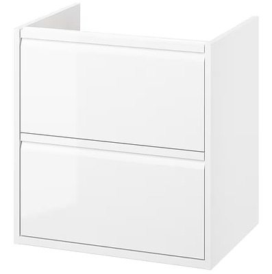 Тумба під умивальник з ящиками ANGSJON IKEA 305.350.86