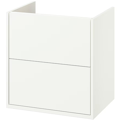 Тумба під умивальниз з шухлядами HAVBACK IKEA 905.317.64
