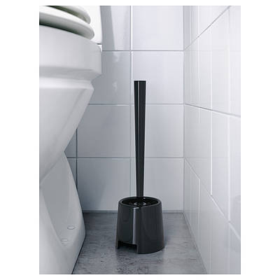 Щітка для унітазу BOLMEN IKEA 905.744.33